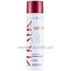 ������� ������ � ��������� ��� ������ ����� C:EHKO Keratin Glanz Shampoo