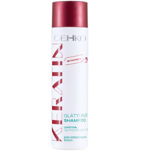 ������� ��� ����������� ����� ������������� ���� C:EHKO Keratin Glattungs Shampoo