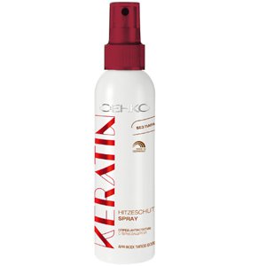 ����� ��� ����� ����������� � ������������ C:EHKO Keratin Hitzeschutz Spray