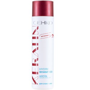 ����������� ������� ��� ����� ����� � ��������� C:EHKO Keratin Hydro  Shampoo