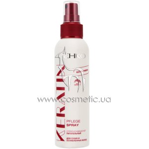 �����-����������� ��� ����� � ����������� ����� ������������ C:EHKO Keratin Pflege Spray