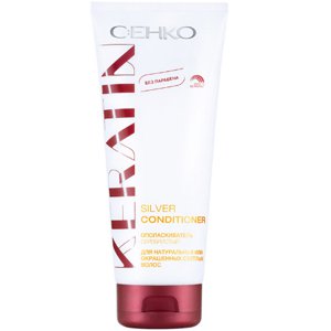�������������� ��� ����������� ��� ���������� ������� ����� ������������ C:EHKO Keratin Silver Conditioner