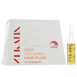 ����� � ��������� ��� ������ ������ ����� C:EHKO Keratin Volumen Hair Fluid