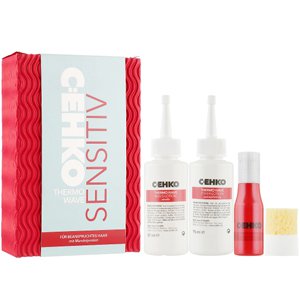 ������������ ��������� C:EHKO Kurven Thermo Wave Sensitiv