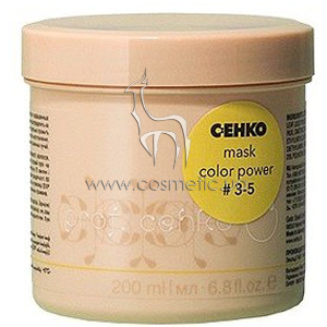 ����� ��� �������� ����� C:EHKO Mask Color Power #3-5