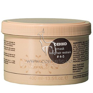 ����� ��� ������� � ����������� ����� C:EHKO Mask Long Hair Restrain #4-5