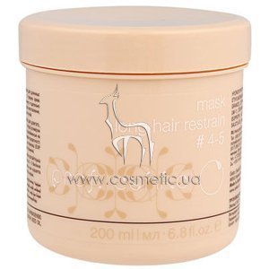 ����� ��� ������� � ����������� ����� C:EHKO Prof.Cehko Long Hair Restrain Mask #4-5