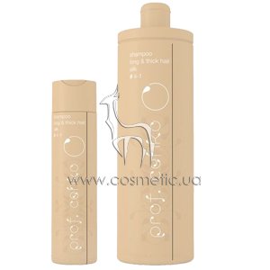������� ��� ������� � ������ ����� C:EHKO Prof.Cehko Shampoo Long & Thick Hair Silk #4-1