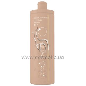 ����������� ����������� ����������� ��� ���������� ����� C:EHKO Prof.Cehko Special Conditioner Color Lock Leave In #3-4.1
