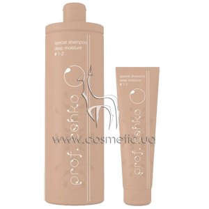 ������� ��� ��������� ���������� C:EHKO Prof.Cehko Special Shampoo Deep Moisture #1-2