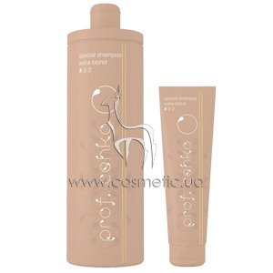 ����������� ������� ������� ����� C:EHKO Prof.Cehko Special Shampoo Extra Blond #3-2