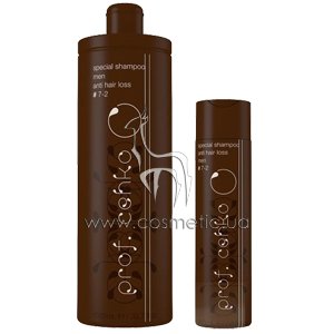 ����������� ������� �� ��������� ����� � ������ C:EHKO Prof.Cehko Shampoo Men Anti Hair Loss #7-2