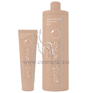 ����������� ������� ��� ��������� ������� ����� C:EHKO Prof.Cehko Special Shampoo Permed Hair #6-2