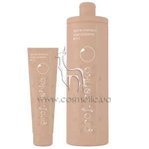 ����������� ������� ��� ���������� ���� ������ C:EHKO Prof.Cehko Special Shampoo Sculp Problems #2-2