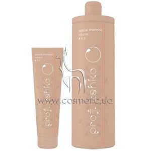 ����������� ������� ��� ������ ����� C:EHKO Prof.Cehko Special Shampoo Volume #5-2