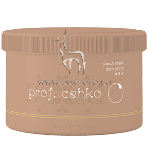����� ��� ������� � ����������� ����� C:EHKO Special Mask Posh Blond #3-6