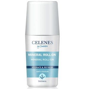 ���������� ��������� ����������-�������������� ��� ���� ����� ���� Celenes Thermal Mineral Roll On All Skin Types