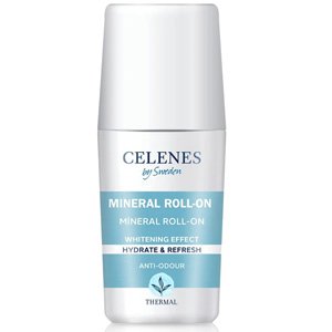 ���������� ��������� ����������-�������������� ��� �������������� ���� (��� ������) Celenes Thermal Mineral Roll-On Unscented Sensitive Skin