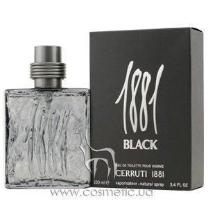 Туалетная вода Cerruti 1881 Black