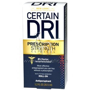 ��������� �������������� ����������� �������� Certain Dri Anti-Perspirant Roll-On