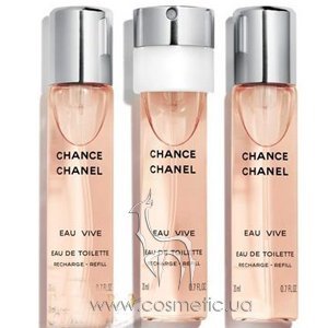 ����� Chance Eau Vive Twist And Spray