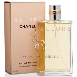 ��������� ���� Chanel Allure Eau de Toilette