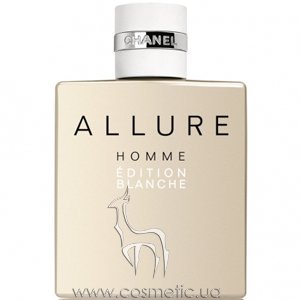 ������ Chanel Allure Homme Edition Blanche Eau de Toilette