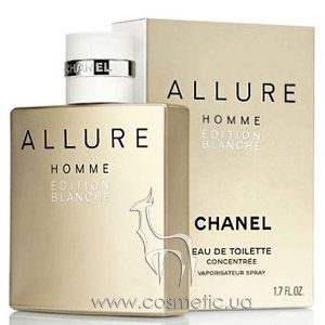 ��������� ���� Chanel Allure Homme Edition Blanche