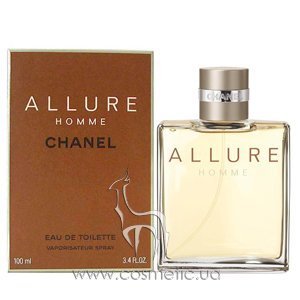 ��������� ���� Chanel Allure Homme