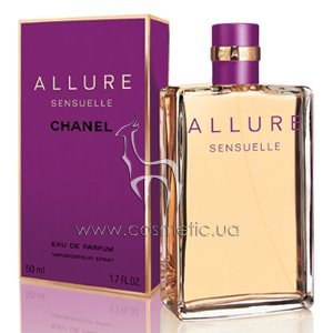 ��������������� ���� Chanel Allure Sensuelle Eau de Parfum