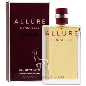 ��������� ���� Chanel Allure Sensuelle Eau de Toilette