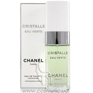 ��������� ���� Chanel Cristalle Eau Verte