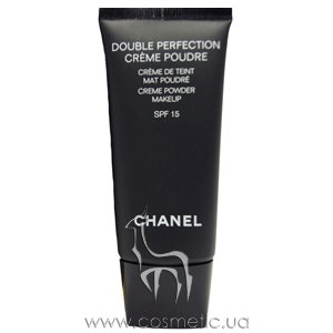 ����-����� Chanel Double Perfection Creme Powder SPF 15