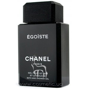 ���� ��� ���� Chanel Egoiste Bath Shower Gel