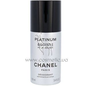 ���������� Chanel Egoiste Platinum