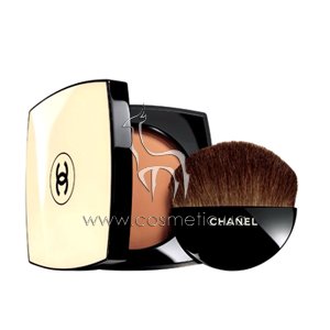 ���������� ����� ��� ���������� ������ ���� Chanel Les Beiges Healthy Glow Sheer Powder SPF 15