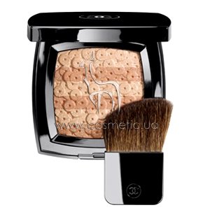 ����� ��������� ��� ���� � ��������� �������� Chanel Lumiere D'Artifices Beiges