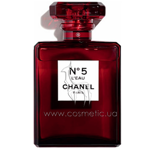 ��������� ���� Chanel N5 L'Eau Red Edition