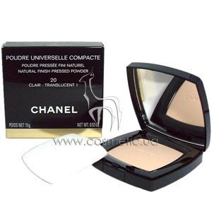 ���������� ����� � ������������ ��������� Chanel Poudre Universelle Compacte