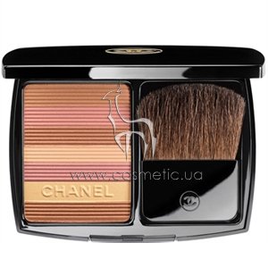 ������������ ����� Chanel Soleil Tan De Chanel Luminous Bronzing Powder