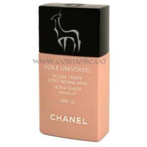 ��������� ����-����� Chanel Voile Universel Ultra Sheer Makeup SPF 15