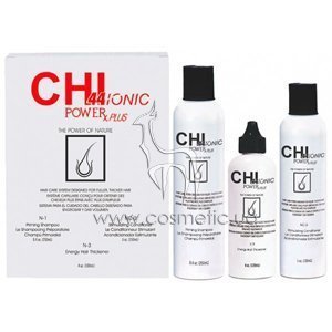 ����� ��� �������� � ��������� ����� ���������� � ������ CHI 44 IONIC Power Plus Hair Loss Kit