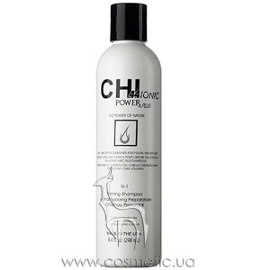 ���������������� ������� ��� ���������� � ����� ����� CHI 44 Ionic Power Plus Priming Shampoo N-1