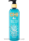 ������� ��� ����� ������������ ������� � ���� ���� � �������� ����� CHI Aloe Vera Curl Enhancing Shampoo small