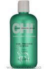 ����������� ������� ��� �������� ����� CHI Curl Preserve System Shampoo small