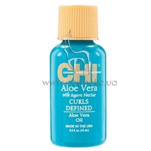 ����� ��� ���� � ���� ���� CHI Cursl Defined Aloe Vera Oil