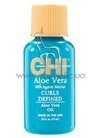����� ��� ���� � ���� ���� CHI Cursl Defined Aloe Vera Oil small