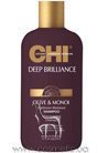 ����������� ������� ��� ������������ ����� CHI Deep Brilliance Olive & Monoi Optimum Moisture Shampoo small