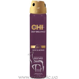 �����-����� ��� ����� CHI Deep Brilliance Optimum Shine Sheen Spray