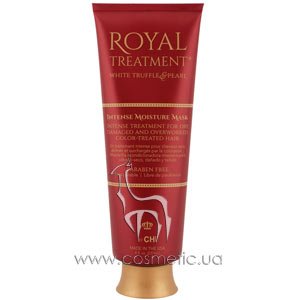 ���������� ����������� ����� ��� ����� CHI Royal Treatment White Truffle & Pearl Intense Moisture Masque